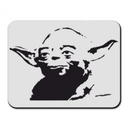 Килимок для миші Master Yoda - PrintSalon