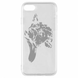 Чехол для iPhone 8 Мастер Йода - PrintSalon