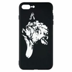 Чехол для iPhone 8 Plus Мастер Йода - PrintSalon