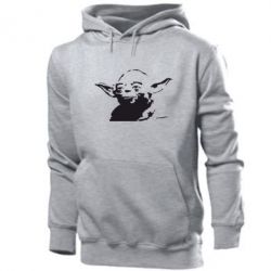 Чоловіче худі Master Yoda - PrintSalon