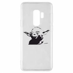 Чохол для Samsung S9+ Master Yoda - PrintSalon
