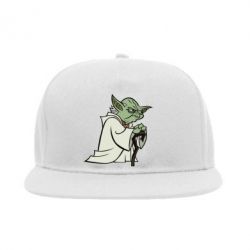 Снепбек Master Yoda - PrintSalon