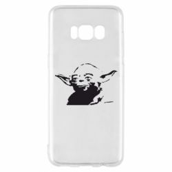 Чохол для Samsung S8 Master Yoda - PrintSalon