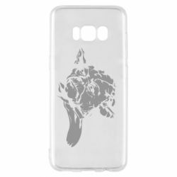Чехол для Samsung S8 Мастер Йода - PrintSalon