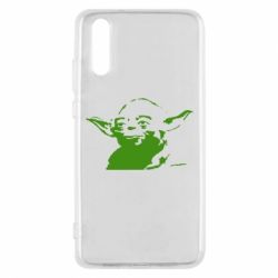 Чохол для Huawei P20 Master Yoda - PrintSalon