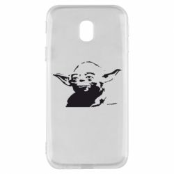 Чохол для Samsung J3 2017 Master Yoda - PrintSalon
