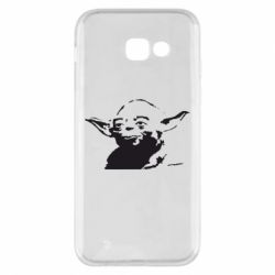 Чохол для Samsung A5 2017 Master Yoda - PrintSalon