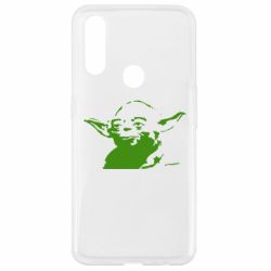 Чохол для Oppo A31 Master Yoda - PrintSalon