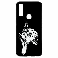 Чехол для Oppo A31 Мастер Йода - PrintSalon