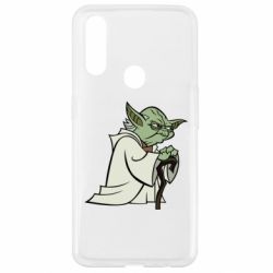 Чехол для Oppo A31 Master Yoda - PrintSalon