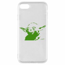 Чохол для iPhone SE 2020 Master Yoda - PrintSalon