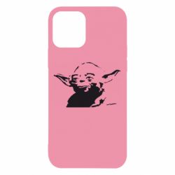Чохол для iPhone 12 Master Yoda - PrintSalon