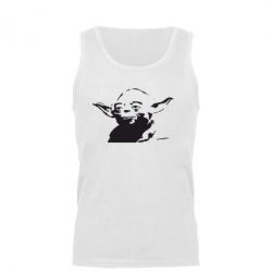 Майка чоловіча Master Yoda - PrintSalon