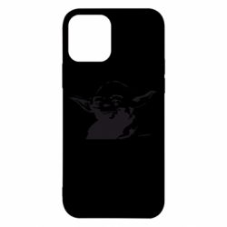 Чохол для iPhone 12 Pro Master Yoda - PrintSalon