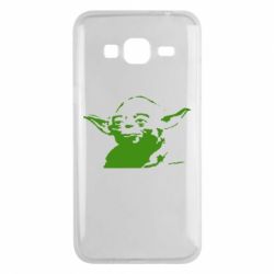 Чохол для Samsung J3 2016 Master Yoda - PrintSalon