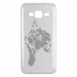 Чехол для Samsung J3 2016 Мастер Йода - PrintSalon