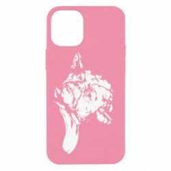 Чехол для iPhone 12 mini Мастер Йода - PrintSalon