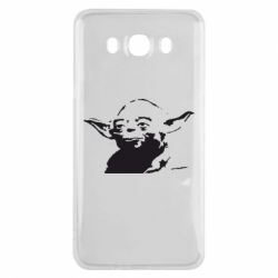 Чохол для Samsung J7 2016 Master Yoda - PrintSalon