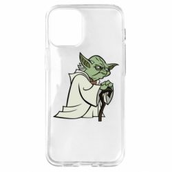 Чехол для iPhone 12 mini Master Yoda - PrintSalon