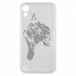Чехол для iPhone XR Мастер Йода - PrintSalon