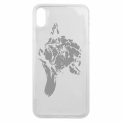 Чехол для iPhone Xs Max Мастер Йода - PrintSalon