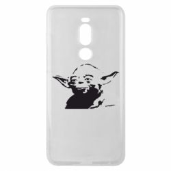 Чохол для Meizu Note 8 Master Yoda - PrintSalon