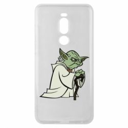 Чехол для Meizu Note 8 Master Yoda - PrintSalon