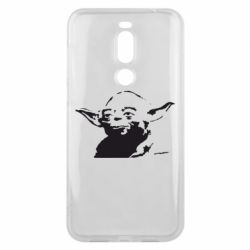 Чохол для Meizu X8 Master Yoda - PrintSalon