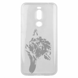 Чехол для Meizu X8 Мастер Йода - PrintSalon