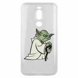 Чехол для Meizu X8 Master Yoda - PrintSalon