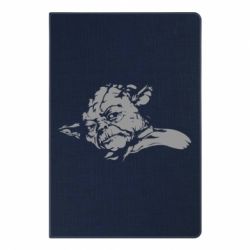 Блокнот з принтом Майстер Йода