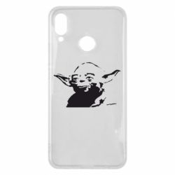 Чохол для Huawei P Smart Plus 2018 Master Yoda - PrintSalon