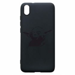 Чохол для Xiaomi Redmi 7A Master Yoda - PrintSalon