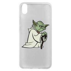 Чехол для Xiaomi Redmi 7A Master Yoda - PrintSalon