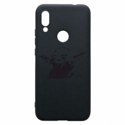 Чохол для Xiaomi Redmi 7 Master Yoda - PrintSalon