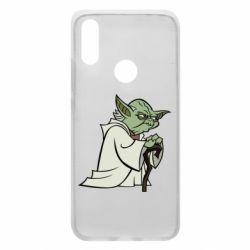 Чехол для Xiaomi Redmi 7 Master Yoda - PrintSalon