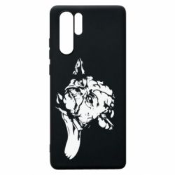 Чехол для Huawei P30 Pro Мастер Йода - PrintSalon