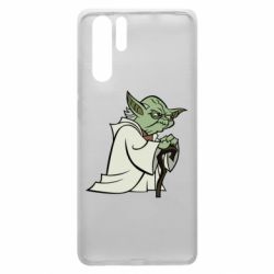 Чехол для Huawei P30 Pro Master Yoda - PrintSalon