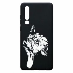 Чехол для Huawei P30 Мастер Йода - PrintSalon