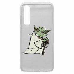 Чехол для Huawei P30 Master Yoda - PrintSalon