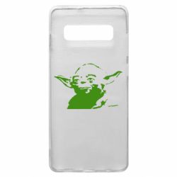 Чохол для Samsung S10+ Master Yoda - PrintSalon