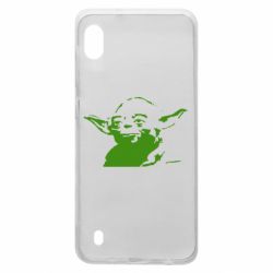 Чохол для Samsung A10 Master Yoda - PrintSalon