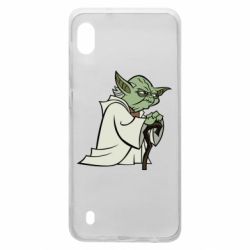 Чехол для Samsung A10 Master Yoda - PrintSalon