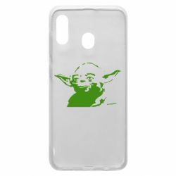 Чохол для Samsung A20 Master Yoda - PrintSalon