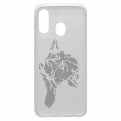 Чехол для Samsung A40 Мастер Йода - PrintSalon