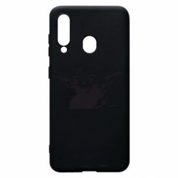 Чохол для Samsung A60 Master Yoda - PrintSalon