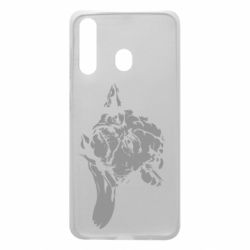 Чехол для Samsung A60 Мастер Йода - PrintSalon