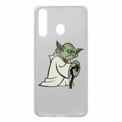 Чехол для Samsung A60 Master Yoda - PrintSalon