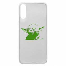 Чохол для Samsung A70 Master Yoda - PrintSalon