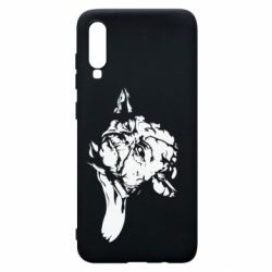 Чехол для Samsung A70 Мастер Йода - PrintSalon